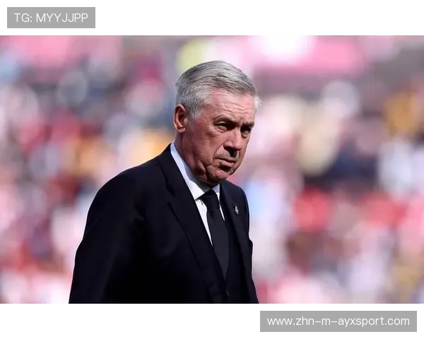 皇马安切洛蒂构建更灵活的推进方式